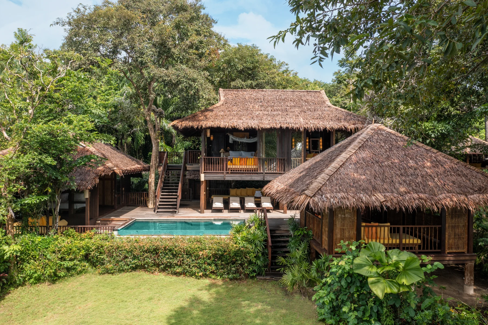 Tsiro Resort Villa